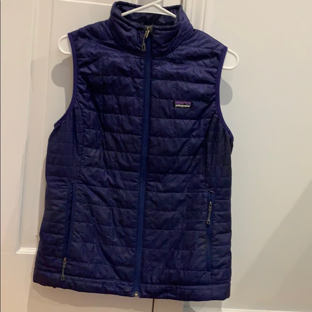 Patagonia Vest